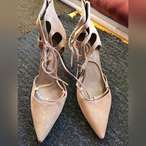 Dune hardly worn stilettos